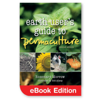 Earth User's Guide to Permaculture eBook