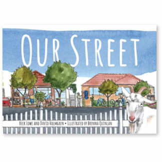 Our Street (Retrosuburbia for kids)