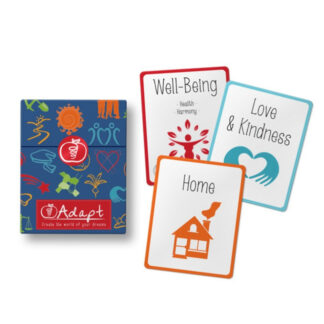 Adapt Card Game