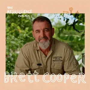 Reskillience Podcast - Brett Cooper